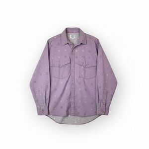 Vintage Silver Spur Western Button-Down Shirt